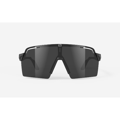 Rudy Project Spinshield PRO -aurinkolasit – black matte (smoke) - Image 2