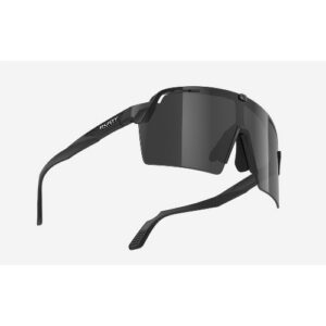 Rudy Project Spinshield PRO -aurinkolasit – black matte (smoke) - Image 4