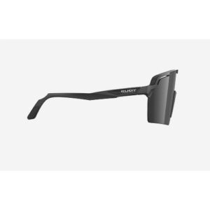 Rudy Project Spinshield PRO -aurinkolasit – black matte (smoke) - Image 5