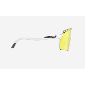 Rudy Project Spinshield PRO aurinkolasit – white matte (multilaser yellow) - Image 4