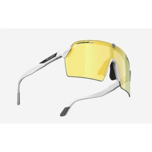 Rudy Project Spinshield PRO aurinkolasit – white matte (multilaser yellow) - Image 6
