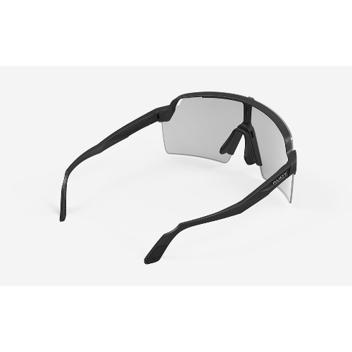Rudy Project Spinshield PRO fotokromaattiset aurinkolasit – black matte (ImpactX 2 LS Black) - Image 4