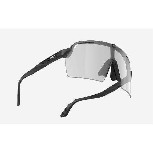 Rudy Project Spinshield PRO fotokromaattiset aurinkolasit – black matte (ImpactX 2 LS Black) - Image 6