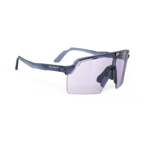 Rudy Project Spinshield PRO fotokromaattiset aurinkolasit – crystal avio (ImpactX 2 LS Purple)