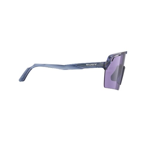 Rudy Project Spinshield PRO fotokromaattiset aurinkolasit – crystal avio (ImpactX 2 LS Purple) - Image 2