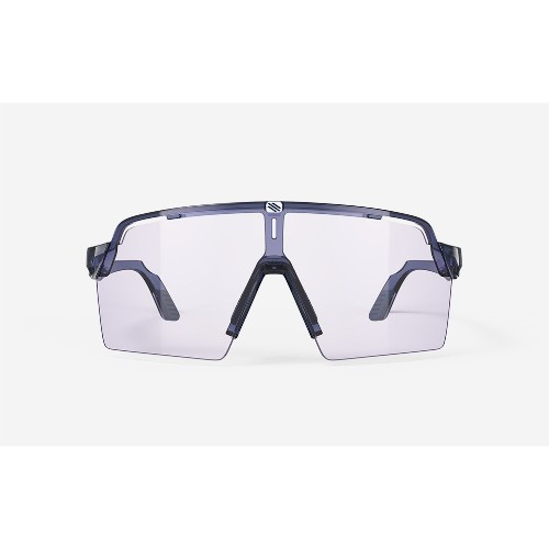 Rudy Project Spinshield PRO fotokromaattiset aurinkolasit – crystal avio (ImpactX 2 LS Purple) - Image 2