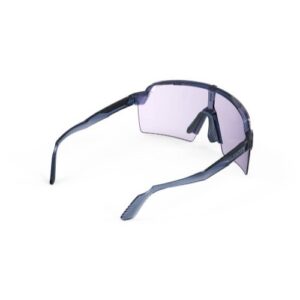 Rudy Project Spinshield PRO fotokromaattiset aurinkolasit – crystal avio (ImpactX 2 LS Purple) - Image 3