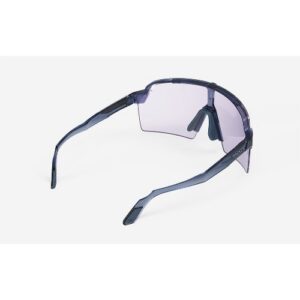 Rudy Project Spinshield PRO fotokromaattiset aurinkolasit – crystal avio (ImpactX 2 LS Purple) - Image 4