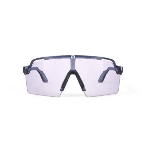 Rudy Project Spinshield PRO fotokromaattiset aurinkolasit – crystal avio (ImpactX 2 LS Purple) - Image 5