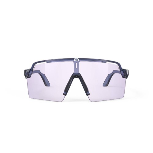 Rudy Project Spinshield PRO fotokromaattiset aurinkolasit – crystal avio (ImpactX 2 LS Purple) - Image 5
