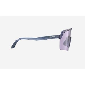 Rudy Project Spinshield PRO fotokromaattiset aurinkolasit – crystal avio (ImpactX 2 LS Purple) - Image 5