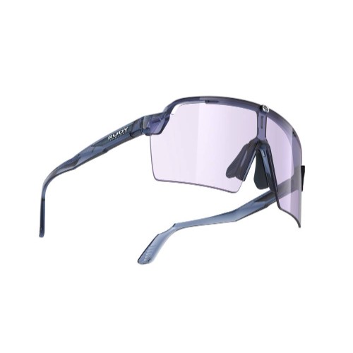 Rudy Project Spinshield PRO fotokromaattiset aurinkolasit – crystal avio (ImpactX 2 LS Purple) - Image 6