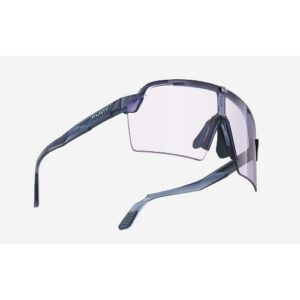 Rudy Project Spinshield PRO fotokromaattiset aurinkolasit – crystal avio (ImpactX 2 LS Purple) - Image 6
