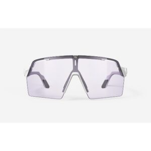 Rudy Project Spinshield PRO fotokromaattiset aurinkolasit – white gloss (ImpactX 2 LS Purple) - Image 2