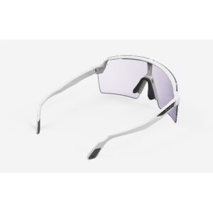 Rudy Project Spinshield PRO fotokromaattiset aurinkolasit – white gloss (ImpactX 2 LS Purple) - Image 3