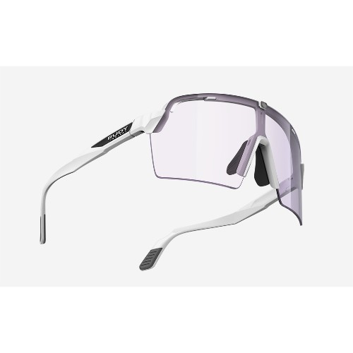 Rudy Project Spinshield PRO fotokromaattiset aurinkolasit – white gloss (ImpactX 2 LS Purple) - Image 5