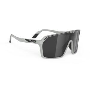 Rudy Project Spinshield Slim -aurinkolasit – light grey matte (smoke)