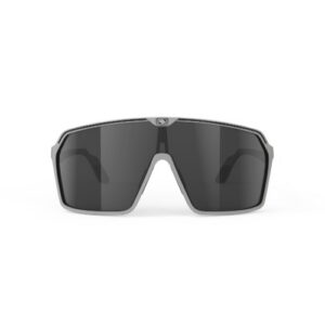 Rudy Project Spinshield Slim -aurinkolasit – light grey matte (smoke)