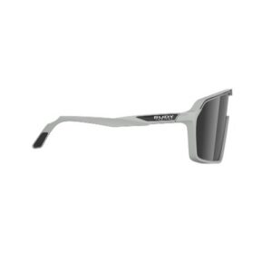 Rudy Project Spinshield Slim -aurinkolasit – light grey matte (smoke)