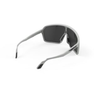 Rudy Project Spinshield Slim -aurinkolasit – light grey matte (smoke)