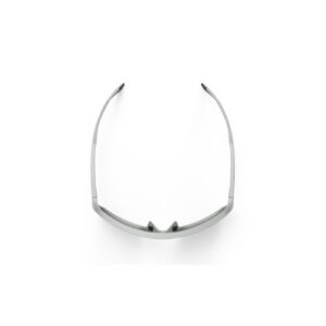 Rudy Project Spinshield Slim -aurinkolasit – light grey matte (smoke)