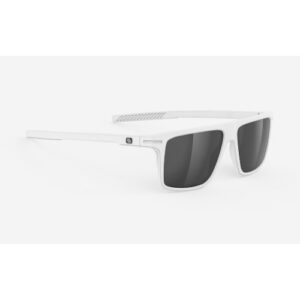 Rudy Project Stellar -aurinkolasit – white matte (smoke black)