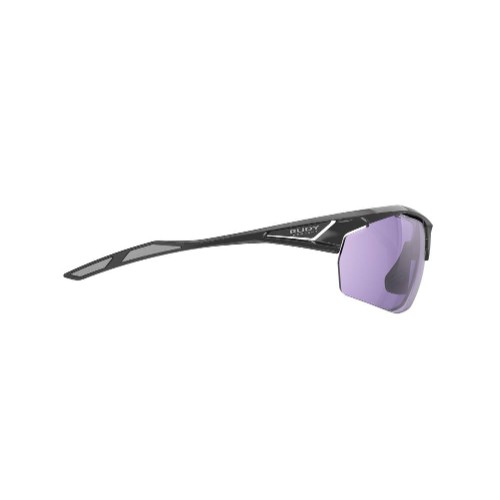 Rudy Project Sydus fotokromaattiset lasit – black gloss (ImpactX 2 LS Purple) - Image 4