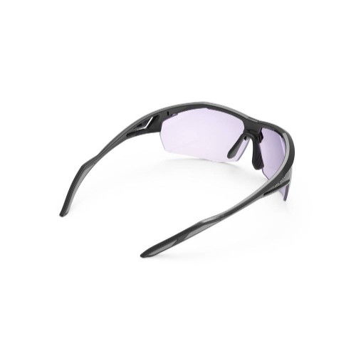 Rudy Project Sydus fotokromaattiset lasit – black gloss (ImpactX 2 LS Purple) - Image 5