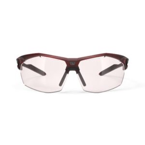 Rudy Project Sydus fotokromaattiset lasit – frozen bordeaux (ImpactX 2 Red) - Image 2