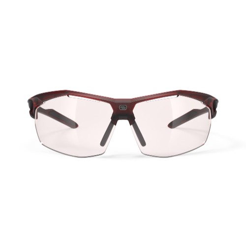 Rudy Project Sydus fotokromaattiset lasit – frozen bordeaux (ImpactX 2 Red) - Image 2