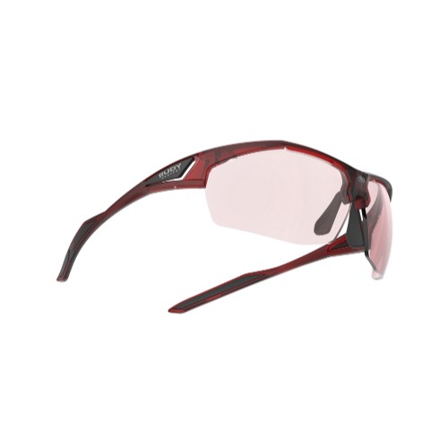 Rudy Project Sydus fotokromaattiset lasit – frozen bordeaux (ImpactX 2 Red) - Image 3