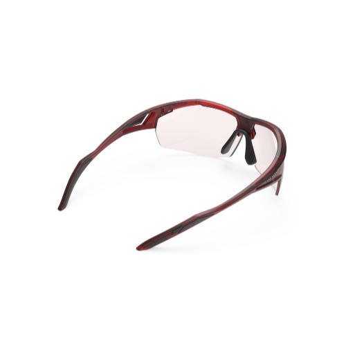 Rudy Project Sydus fotokromaattiset lasit – frozen bordeaux (ImpactX 2 Red) - Image 4