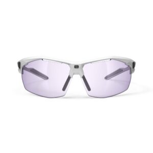 Rudy Project Sydus fotokromaattiset lasit – white gloss (ImpactX 2 LS Purple) - Image 2