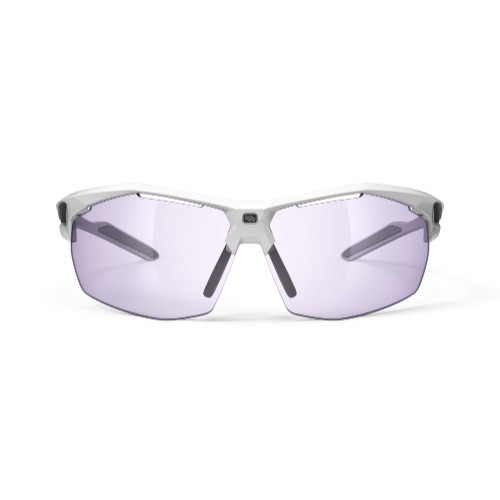 Rudy Project Sydus fotokromaattiset lasit – white gloss (ImpactX 2 LS Purple) - Image 2