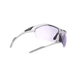 Rudy Project Sydus fotokromaattiset lasit – white gloss (ImpactX 2 LS Purple) - Image 3