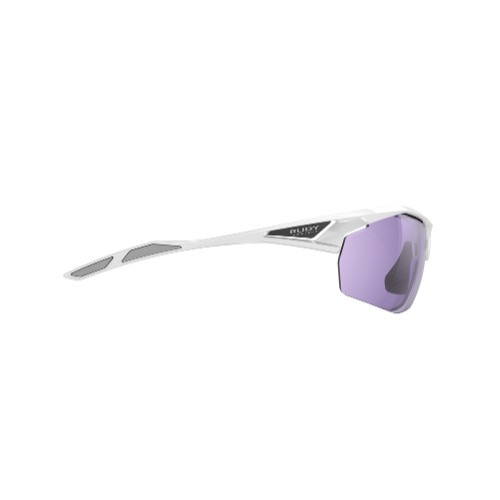 Rudy Project Sydus fotokromaattiset lasit – white gloss (ImpactX 2 LS Purple) - Image 4