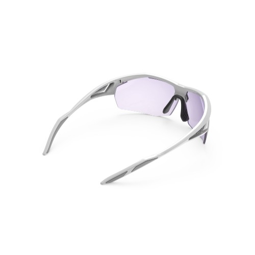Rudy Project Sydus fotokromaattiset lasit – white gloss (ImpactX 2 LS Purple) - Image 5