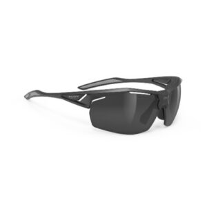 Rudy Project Sydus -lasit – black matte (smoke black)