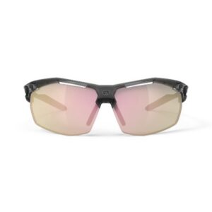 Rudy Project Sydus -lasit – crystal ash (multilaser rose gold) - Image 2