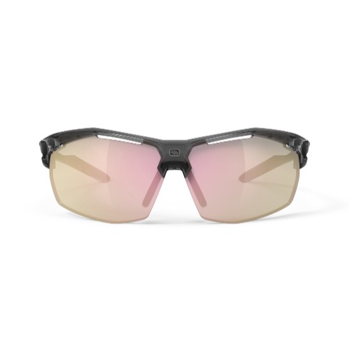 Rudy Project Sydus -lasit – crystal ash (multilaser rose gold) - Image 2