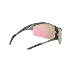Rudy Project Sydus -lasit – crystal ash (multilaser rose gold) - Image 3