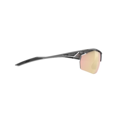 Rudy Project Sydus -lasit – crystal ash (multilaser rose gold) - Image 4
