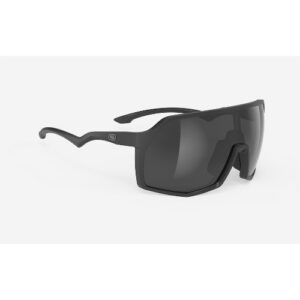 Rudy Project Thunder -aurinkolasit – black matte (smoke black)