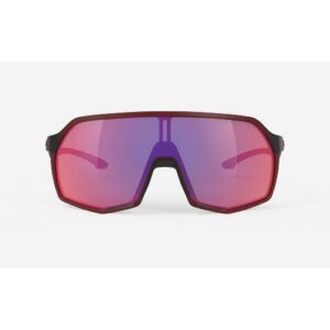 Rudy Project Thunder -lasit – frozen bordeaux (multilaser red)