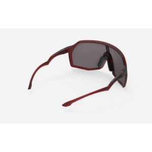 Rudy Project Thunder -lasit – frozen bordeaux (multilaser red)