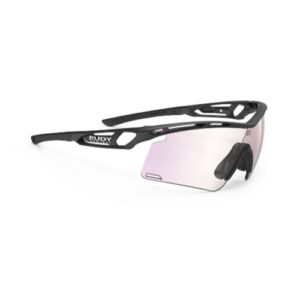 Rudy Project Tralyx+ fotokromaattiset lasit – black matte (ImpactX 2 LS Red)