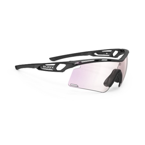 Rudy Project Tralyx+ fotokromaattiset lasit – black matte (ImpactX 2 LS Red)