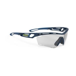 Rudy Project Tralyx -fotokromaattiset lasit – blue navy (ImpactX 2 Black)