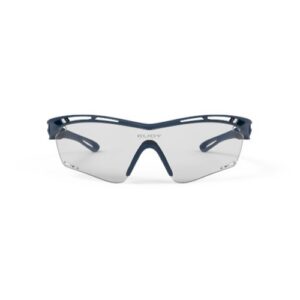 Rudy Project Tralyx -fotokromaattiset lasit – blue navy (ImpactX 2 Black) - Image 2