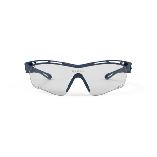 Rudy Project Tralyx -fotokromaattiset lasit – blue navy (ImpactX 2 Black) - Image 2